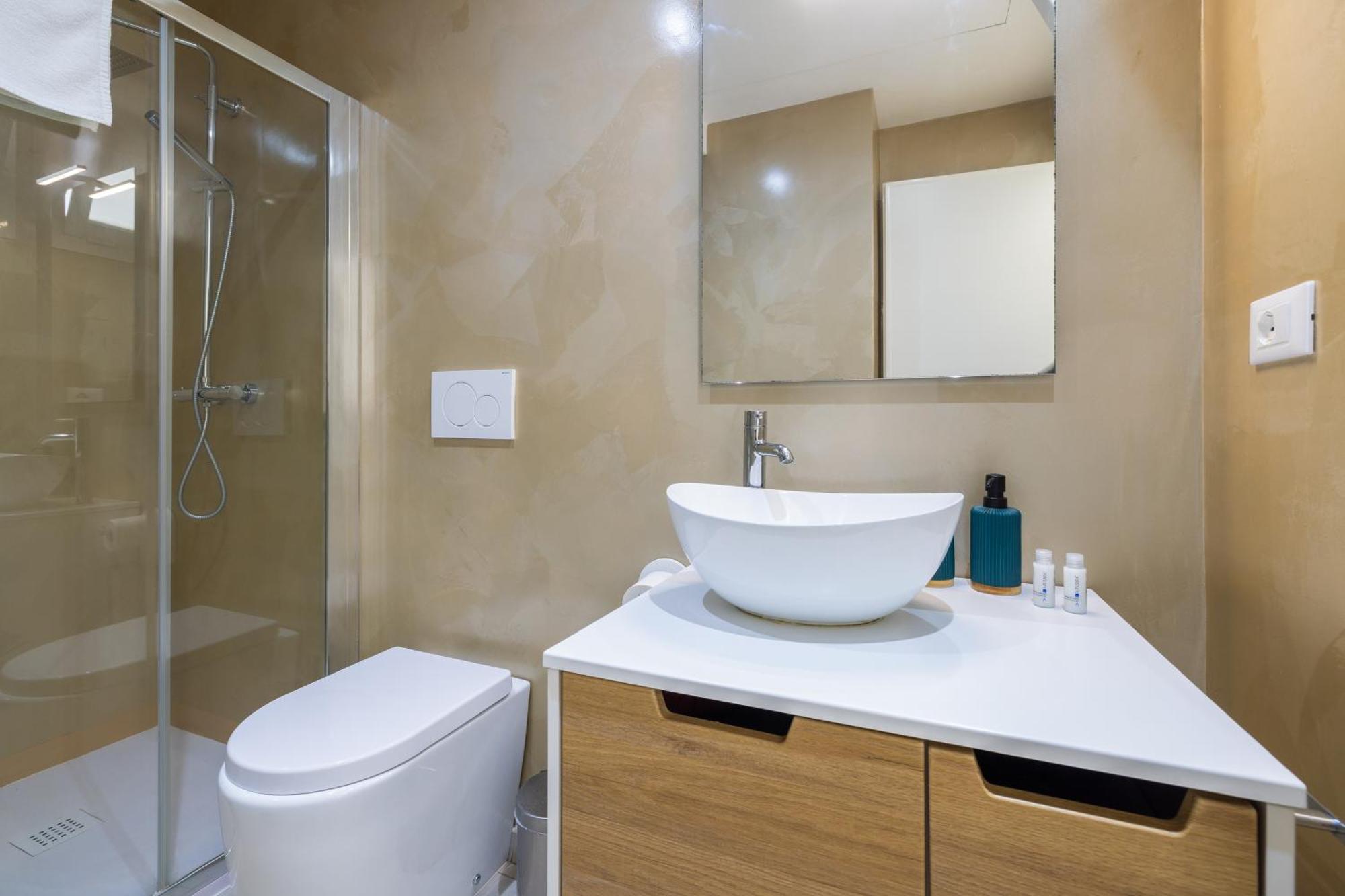 Tramonti Incredibili In Piscina - Apartment8 Con Ac Wifi In Residence Santa Maria al Bagno Buitenkant foto