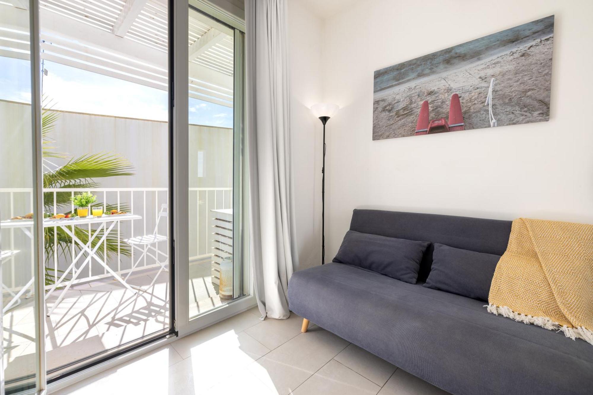 Tramonti Incredibili In Piscina - Apartment8 Con Ac Wifi In Residence Santa Maria al Bagno Buitenkant foto